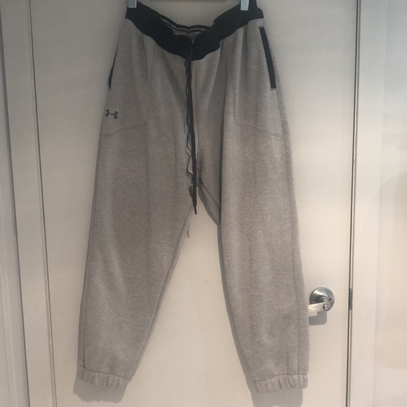 Under Armour Other - UNDER ARMOUR Fleece Storm loose pants Sixe XXL